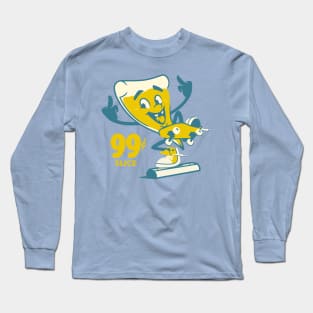 Pizza slice Long Sleeve T-Shirt